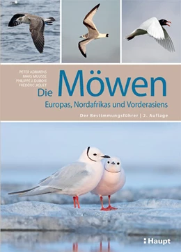 Abbildung von Adriaens / Muusse | Die Möwen Europas, Nordafrikas und Vorderasiens | 2. Auflage | 2024 | beck-shop.de