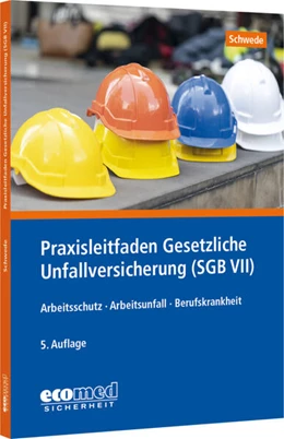 Abbildung von Schwede | Praxisleitfaden Gesetzliche Unfallversicherung (SGB VII) | 5. Auflage | 2024 | beck-shop.de