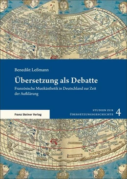 Abbildung von Leßmann | Übersetzung als Debatte | 1. Auflage | 2024 | beck-shop.de