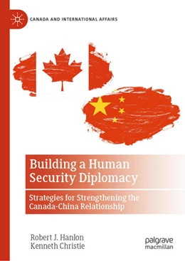 Abbildung von Hanlon / Christie | Building a Human Security Diplomacy | 1. Auflage | 2024 | beck-shop.de