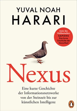 Abbildung von Harari | NEXUS | 1. Auflage | 2024 | beck-shop.de