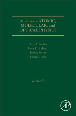 Abbildung von Advances in Atomic, Molecular, and Optical Physics | 1. Auflage | 2025 | beck-shop.de