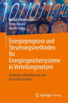 Abbildung von Holderbaum / Alasali | Energieprognose und Steuerungsmethoden für Energiespeichersysteme in Verteilungsnetzen | 1. Auflage | 2024 | beck-shop.de