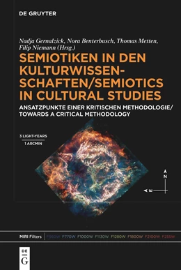 Abbildung von Gernalzick / Metten | Semiotiken in den Kulturwissenschaften/Semiotics in Cultural Studies | 1. Auflage | 2024 | beck-shop.de