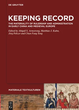 Abbildung von Armstrong / Kuhn | Keeping Record | 1. Auflage | 2024 | beck-shop.de