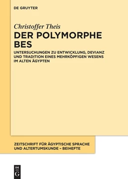 Abbildung von Theis | Der polymorphe Bes | 1. Auflage | 2025 | beck-shop.de