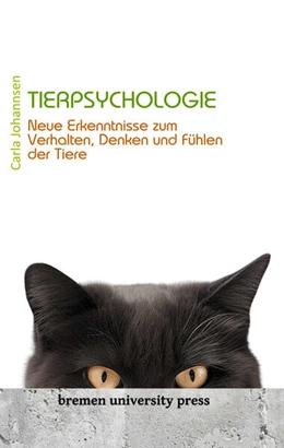 Abbildung von Johannsen | Tierpsychologie | 1. Auflage | 2024 | beck-shop.de