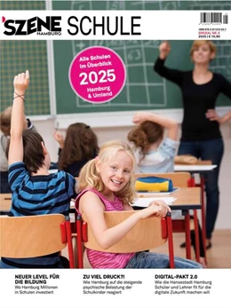 Abbildung von VKM Verlagskontor für Medieninhalte GmbH | SZENE HAMBURG SCHULE 2024/2025 | 1. Auflage | 2025 | beck-shop.de