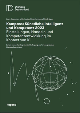 Abbildung von Cousseran / Lauber | Kompass: Künstliche Intelligenz & Kompetenz 2023 | 1. Auflage | 2023 | beck-shop.de