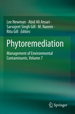 Abbildung von Newman / Ansari | Phytoremediation | 1. Auflage | 2024 | beck-shop.de