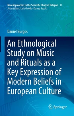 Abbildung von Burgos | Rituals and Music in Europe | 1. Auflage | 2024 | beck-shop.de
