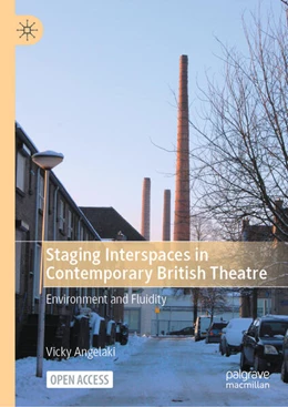 Abbildung von Angelaki | Staging Interspaces in Contemporary British Theatre | 1. Auflage | 2024 | beck-shop.de