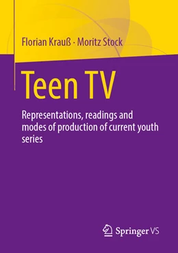 Abbildung von Krauß / Stock | Teen TV | 1. Auflage | 2025 | beck-shop.de