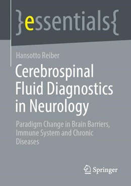 Abbildung von Reiber | Cerebrospinal Fluid Diagnostics in Neurology | 1. Auflage | 2024 | beck-shop.de