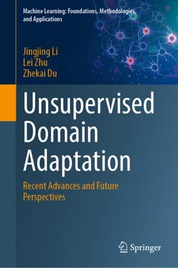 Abbildung von Li / Zhu | Unsupervised Domain Adaptation | 1. Auflage | 2024 | beck-shop.de