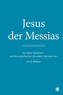 Abbildung von Jesus der Messias | 1. Auflage | 2024 | beck-shop.de