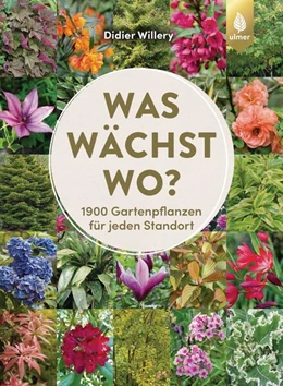 Abbildung von Willery | Was wächst wo? | 2. Auflage | 2024 | beck-shop.de