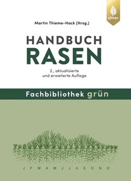 Abbildung von Thieme-Hack | Handbuch Rasen | 2. Auflage | 2024 | beck-shop.de