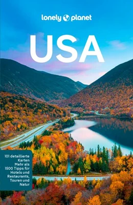 Abbildung von Ward / Zimmerman | LONELY PLANET Reiseführer E-Book USA | 8. Auflage | 2022 | beck-shop.de
