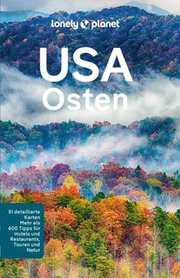 Abbildung von LONELY PLANET Reiseführer E-Book USA Osten | 5. Auflage | 2022 | beck-shop.de