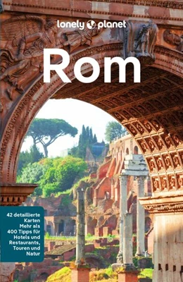 Abbildung von Baker / Fallon | LONELY PLANET Reiseführer E-Book Rom | 9. Auflage | 2023 | beck-shop.de