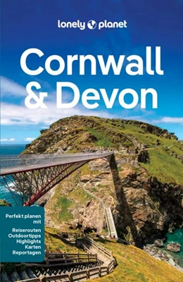 Abbildung von Berry / Luxton | LONELY PLANET Reiseführer E-Book Cornwall & Devon | 5. Auflage | 2023 | beck-shop.de