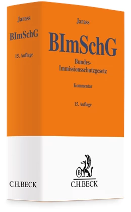 Abbildung von Jarass | Bundes-Immissionsschutzgesetz: BImSchG | 15. Auflage | 2024 | beck-shop.de