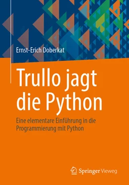 Abbildung von Doberkat | Trullo jagt die Python | 1. Auflage | 2024 | beck-shop.de