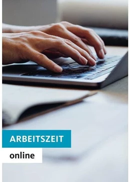 Abbildung von Arbeitszeit • online
 | | | beck-shop.de