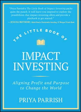 Abbildung von Parrish | The Little Book of Impact Investing | 1. Auflage | 2024 | beck-shop.de
