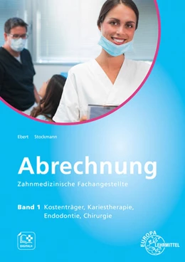 Abbildung von Ebert / Stockmann | Abrechnung Zahnmedizinische Fachangestellte. Band 1 | 1. Auflage | 2024 | beck-shop.de