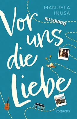 Abbildung von Inusa | Vor uns die Liebe | 1. Auflage | 2024 | beck-shop.de