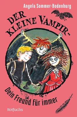 Abbildung von Sommer-Bodenburg | Der kleine Vampir: Dein Freund für immer | 1. Auflage | 2024 | beck-shop.de
