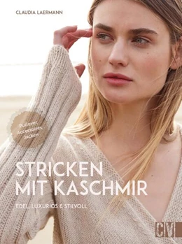 Abbildung von Laermann | Stricken mit Kaschmir | 1. Auflage | 2024 | beck-shop.de