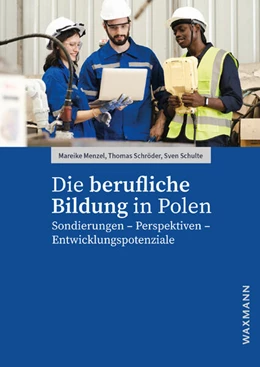 Abbildung von Dolinska / Hupfer | Die berufliche Bildung in Polen | 1. Auflage | 2024 | beck-shop.de