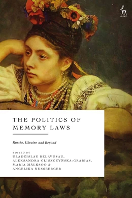 Abbildung von Belavusau / Gliszczynska-Grabias | The Politics of Memory Laws | 1. Auflage | 2025 | beck-shop.de