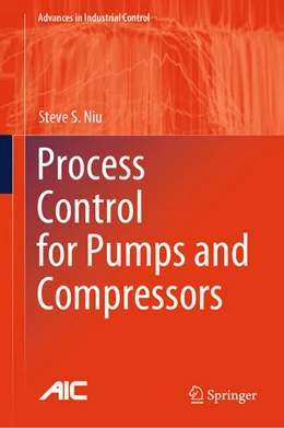 Abbildung von Niu | Process Control for Pumps and Compressors | 1. Auflage | 2024 | beck-shop.de