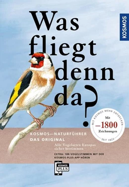 Abbildung von Barthel / Dougalis | Was fliegt denn da? Das Original | 1. Auflage | 2024 | beck-shop.de
