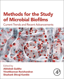 Abbildung von Ravichandran / S Kamble | Methods for the Study of Microbial Biofilms | 1. Auflage | 2025 | beck-shop.de
