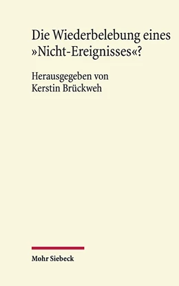 Abbildung von Brückweh | Die Wiederbelebung eines 