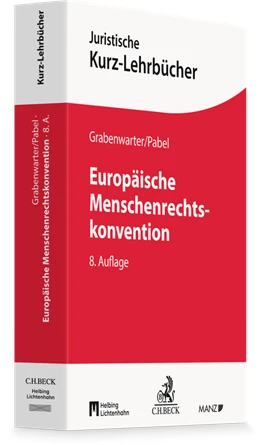 Abbildung von Grabenwarter / Pabel | Europäische Menschenrechtskonvention | 8. Auflage | 2026 | beck-shop.de