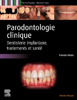 Abbildung von Mora | Parodontologie clinique | 1. Auflage | 2025 | beck-shop.de