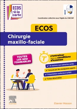 Abbildung von ECOS Chirurgie maxillo-faciale | 1. Auflage | 2024 | beck-shop.de