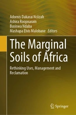 Abbildung von Nciizah / Roopnarain | The Marginal Soils of Africa | 1. Auflage | 2024 | beck-shop.de