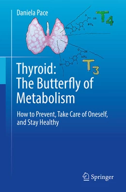 Abbildung von Pace | Thyroid: The Butterfly of Metabolism | 1. Auflage | 2024 | beck-shop.de