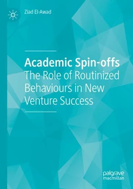 Abbildung von El-Awad | Academic Spin-offs | 1. Auflage | 2024 | beck-shop.de