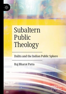 Abbildung von Patta | Subaltern Public Theology | 1. Auflage | 2024 | beck-shop.de
