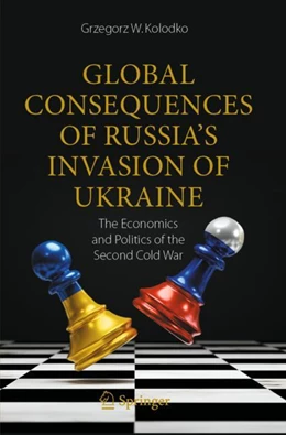 Abbildung von Kolodko | Global Consequences of Russia's Invasion of Ukraine | 1. Auflage | 2024 | beck-shop.de
