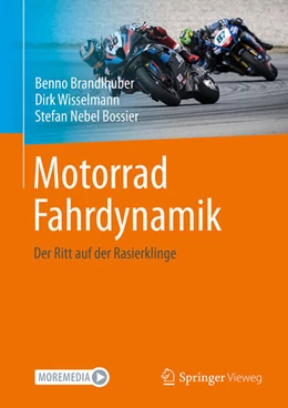 Abbildung von Brandlhuber / Wisselmann | Motorrad Fahrdynamik | 1. Auflage | 2024 | beck-shop.de