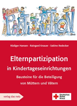 Abbildung von Hansen / Knauer | Elternpartizipation in Kindertageseinrichtungen | 1. Auflage | 2023 | beck-shop.de